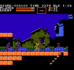 Castlevania III: Dracula's Curse